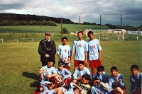 Zápasy květen 2007