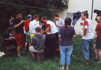 Diecézní pouť mládeže 2007