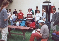 Diecézní pouť mládeže 2007