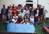 Diecézní pouť mládeže 2007