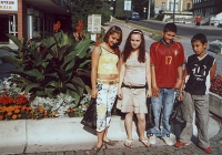 Letní výlety s dětmi 2007