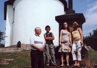 Letní výlety s dětmi 2007