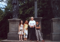 Letní výlety s dětmi 2007