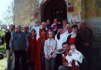 Pouť Mnichov u Loun 2007