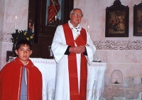 Pouť Mnichov u Loun 2007