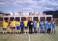 Diecézní turnaj Litoměřice 2007