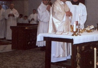 Vikariátní pouť Bohosudov 2007