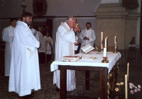 Vikariátní pouť Bohosudov 2007