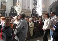 Vikariátní pouť Bohosudov 2007