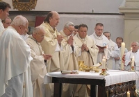 Vikariátní pouť Bohosudov 2007