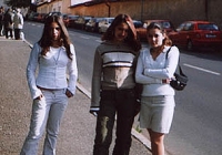 Vikariátní pouť Bohosudov 2007