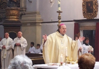Vikariátní pouť Bohosudov 2007