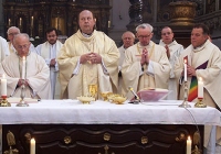 Vikariátní pouť Bohosudov 2007