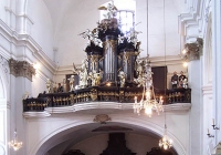 Vikariátní pouť Bohosudov 2007