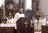 Vikariátní pouť Bohosudov 2007