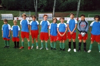 Zápas Porta vs. Domoušice 2007