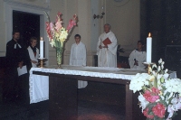 Ekumenická bohoslužba 2008