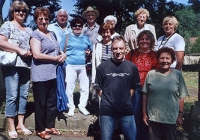 Němečtí poutníci 2008