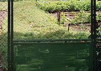 Nová vrata ve Břvanech a Lenešicích 2008