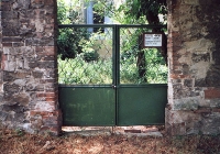 Nová vrata ve Břvanech a Lenešicích 2008