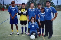 Turnaj DCM 2008