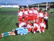 Zápas Porta vs. Bečov 2008