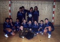 Hráči FK Bečov