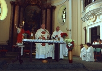 Biřmování 2009
