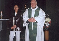 První svaté přijímání 2009 - Sylva
