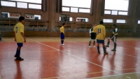 Turnaj v hale Severu v Žatci 2009