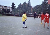 Turnaj u Salesiánů v Praze-Kobylisích 2009