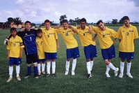 Porta vs FK Blažim 2009