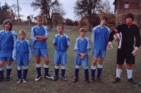 Porta vs Břvany říjen 2009