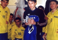 Turnaj v hale v Lounech 2010