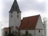 Bítozeves – kostel sv. Michaela archanděla