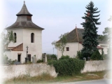 Skupice – kostelík sv. Jana Křtitele