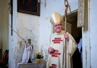 50. výročí kněžství P. Rudolf Prey