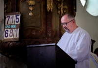 50. výročí kněžství P. Rudolf Prey