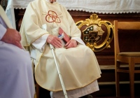 50. výročí kněžství P. Rudolf Prey