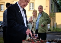 50. výročí kněžství P. Rudolf Prey