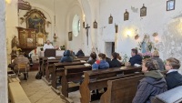 poutní mše Lenešice 2024